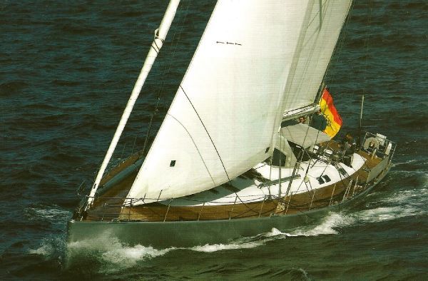 Boats for Sale & Yachts MAG France 90 ft. cruising sloop 1993 Sloop Boats For Sale 