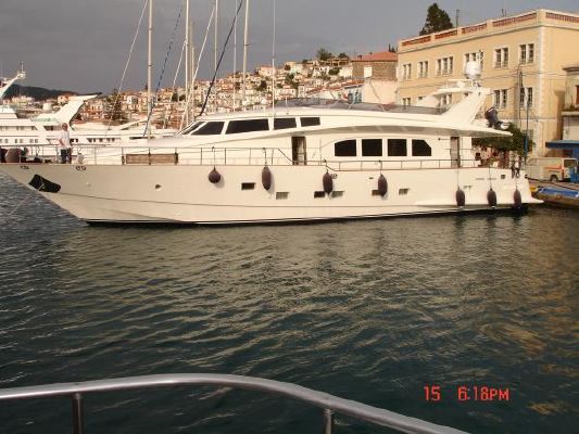 Boats for Sale & Yachts TECNOMARINE 90' 1993 All Boats