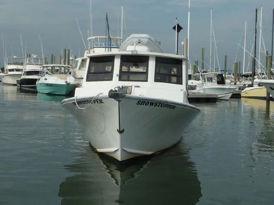 Boats for Sale & Yachts Crusader 34 FT 1994 for Sale Only $56,000 New - 2022 Sportsfish/Cruiser All Boats 