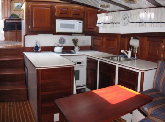 Boats for Sale & Yachts Duffy & Duffy 48 Trawler 1994 Trawler Boats for Sale