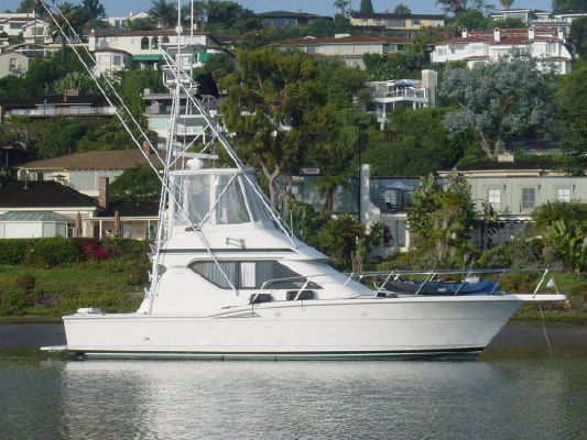 Boats for Sale & Yachts Hatteras Sport Fisherman 1994 Hatteras Boats for Sale 