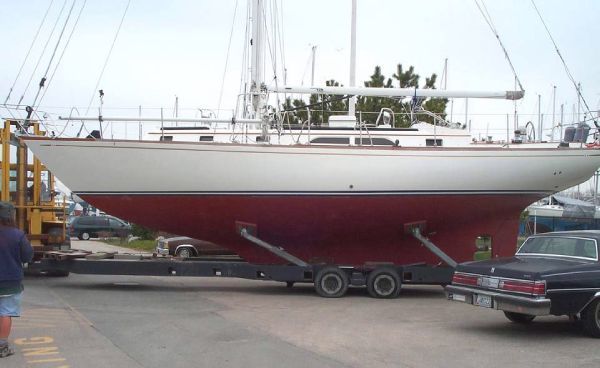 Boats for Sale & Yachts Mason CUTTER RIG 1994 Sailboats for Sale