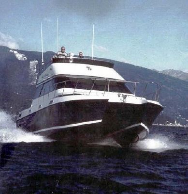 Boats for Sale & Yachts M.B. Marine Zeta Power Cat 1994 Motor Boats