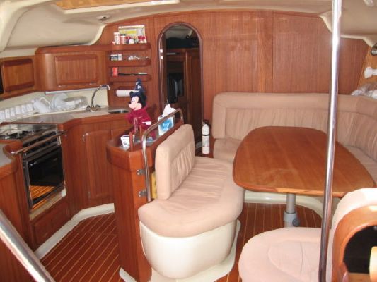 Boats for Sale & Yachts Hunter Aft Cockpit (430) 1995 All Boats