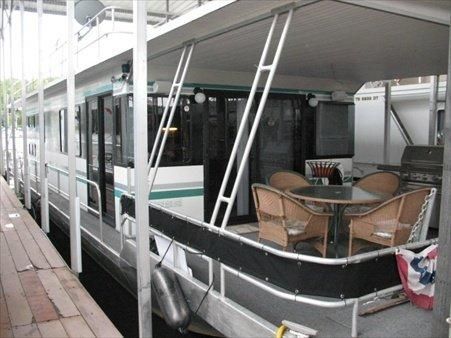 Boats for Sale & Yachts JAMESTOWNER 16x60 w/Catwalks 1995 All Boats 