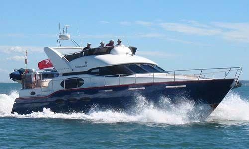 Boats for Sale & Yachts Premier Power 50 1995 All Boats 