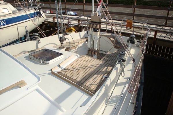 Boats for Sale & Yachts Aluminium Centre Board 41ft 1996 All Boats 