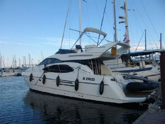 Boats for Sale & Yachts Azimut 50 fly 1996 Azimut Yachts for Sale