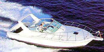 Boats for Sale & Yachts Hatteras 39 Sport Express 1996 Hatteras Boats for Sale 