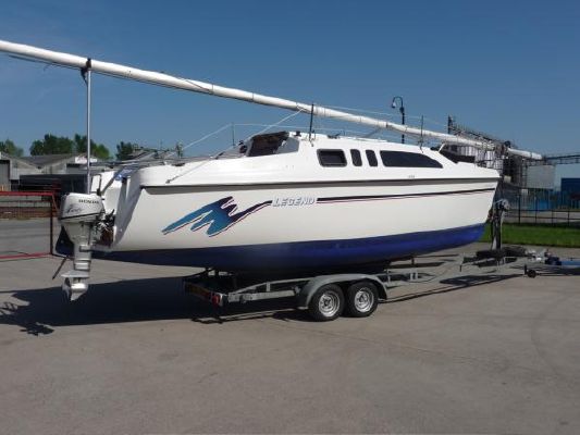 Boats for Sale & Yachts Hunter Legend 26 1996 All Boats