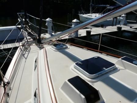 Boats for Sale & Yachts Island Packet Cutter Rig 1996 Sailboats for Sale 