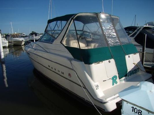 Boats for Sale & Yachts Maxum 3200 SCR 1996 All Boats 