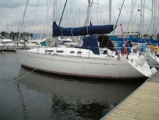 Boats for Sale & Yachts Moody MOODY S38 1996 All Boats