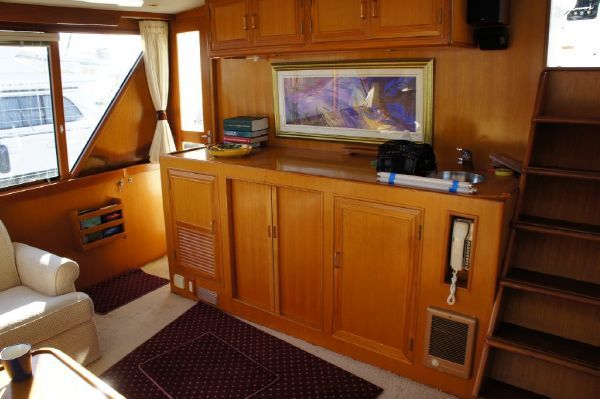 Boats for Sale & Yachts Ocean Alexander 546 Yachtfisher 1996 Motor Boats Ocean Alexander Boats 