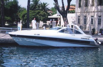 Boats for Sale & Yachts Pershing 39 1996 All Boats 