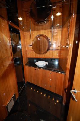 Boats for Sale & Yachts Queenship Pilothouse stabilized crew qtrs 1996 Pilothouse Boats for Sale 