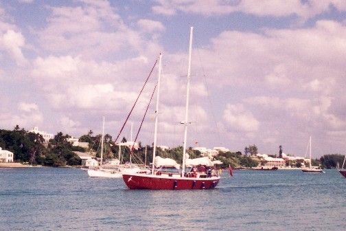 Boats for Sale & Yachts Custom Steel Bermudan Schooner (Bluewater Cruiser!) 1997 Bluewater Boats for Sale Schooner Boats for Sale 