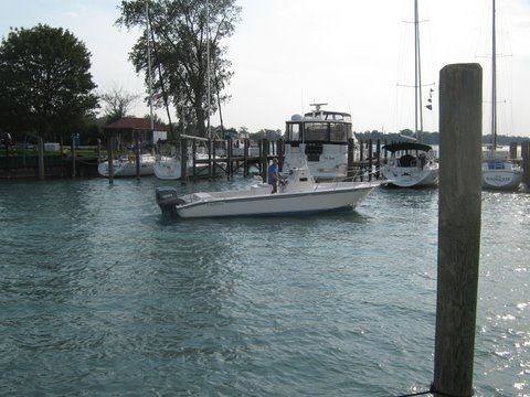 Boats for Sale & Yachts Edgewater Center Console (FMC) 1997 All Boats 