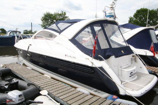 Boats for Sale & Yachts Fairline Targa 37 1997 Motor Boats 