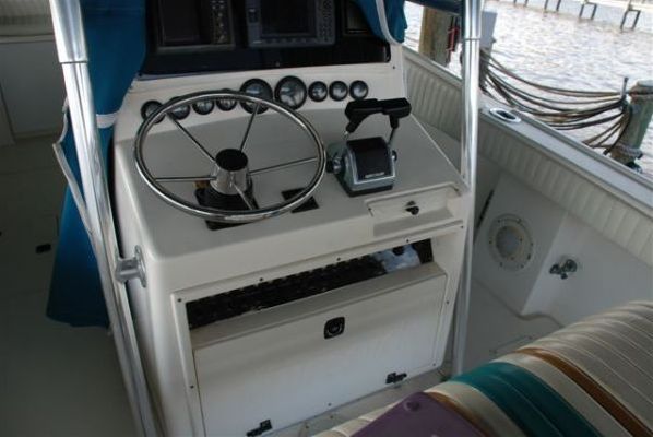 Boats for Sale & Yachts Intrepid 33 Center Console 1997 All Boats
