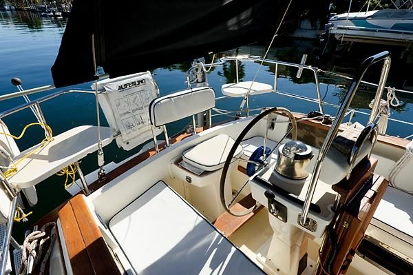 Boats for Sale & Yachts Island Packet 45 Cutter 1997 Sailboats for Sale