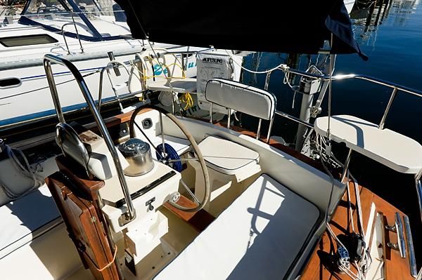 Boats for Sale & Yachts Island Packet 45 Cutter 1997 Sailboats for Sale
