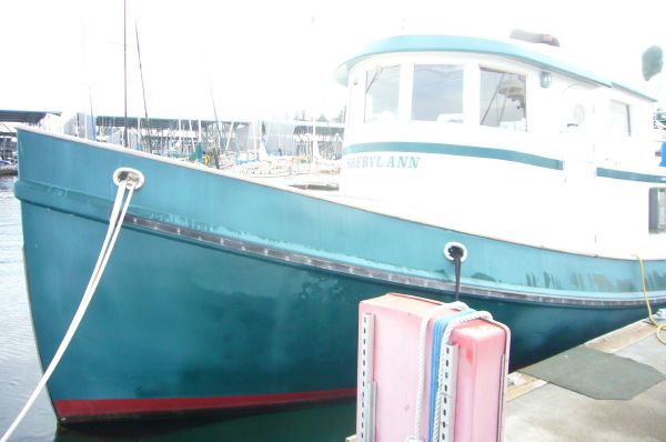 Boats for Sale & Yachts Lord Nelson Pilothouse Trawler Tugboat 1997 Pilothouse Boats for Sale Tug Boats for Sale