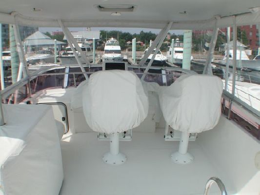 Boats for Sale & Yachts Neptunus 55 Sedan W/ NEW Cat C 1997 All Boats 