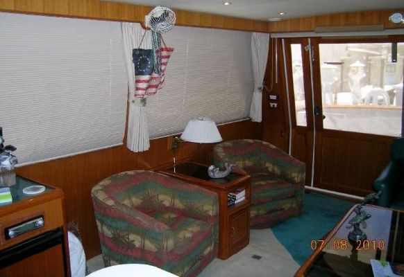 Boats for Sale & Yachts Ocean Alexander 540 Pilothouse 1997 Motor Boats Ocean Alexander Boats Pilothouse Boats for Sale