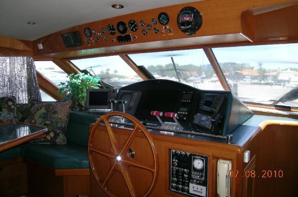 Boats for Sale & Yachts Ocean Alexander 540 Pilothouse 1997 Motor Boats Ocean Alexander Boats Pilothouse Boats for Sale