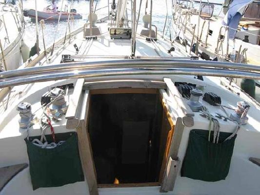 Boats for Sale & Yachts Pacific Seacraft 40 1997 Seacraft Boats for Sale 