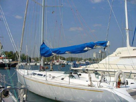 Boats for Sale & Yachts TESTUZZA GERMAN FRERS 56 1997 All Boats 