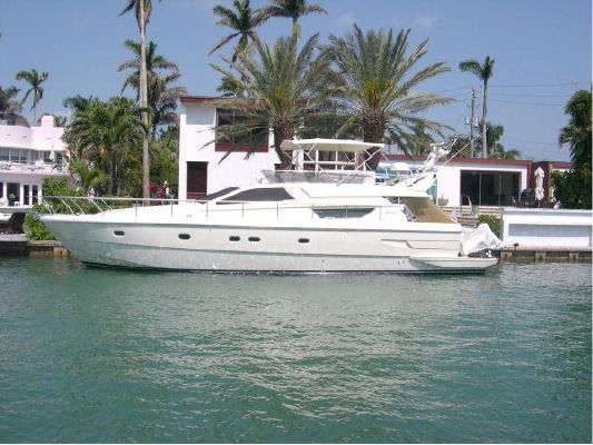 Boats for Sale & Yachts Ferretti 55 Boats for sale year 1998 Motor Boats