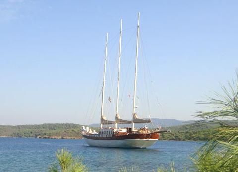 Boats for Sale & Yachts AEGEAN YACHT SERVICES Triple Masted Schooner 1998 Schooner Boats for Sale  