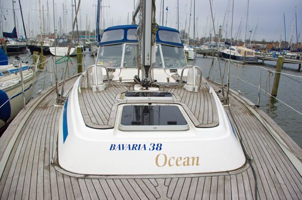 Boats for Sale & Yachts Bavaria 38 Ocean 1998 All Boats 