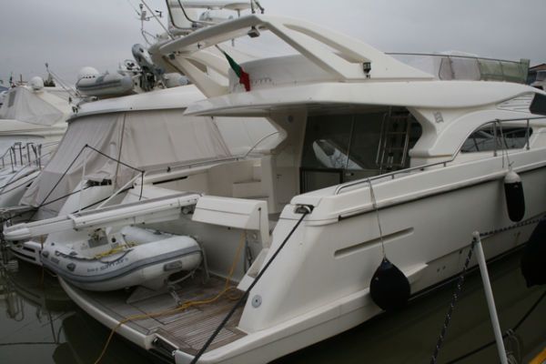 Boats for Sale & Yachts Ferretti 57 1998 All Boats 