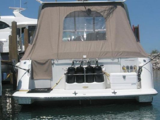 Boats for Sale & Yachts Trojan * 400 Express (Stk#B4383) 1998 All Boats