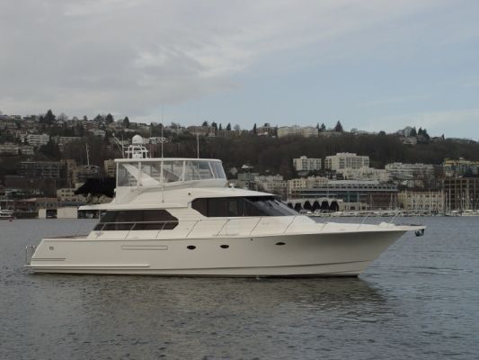 Boats for Sale & Yachts West Bay SonShip Raised Pilothouse Motoryacht 1998 Pilothouse Boats for Sale 