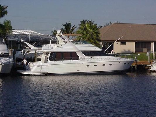 Boats for Sale & Yachts Carver 530 W/ 610HP VOLVO 1999 Carver Boats for Sale 