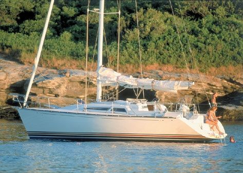 Boats for Sale & Yachts C&C 110 Xpress Series 1999 All Boats 