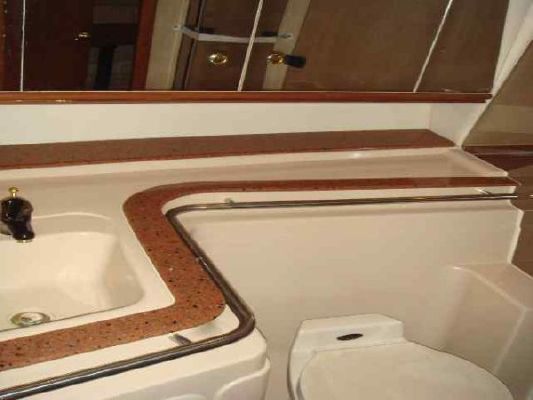 Boats for Sale & Yachts Cruisers 4270 Express Cruiser with Two Cabins and Bow Thruster 1999 Cruisers yachts for Sale