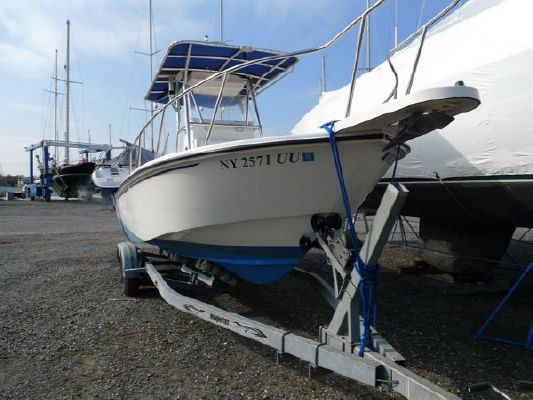 Boats for Sale & Yachts Edgewater Center Console 1999 All Boats 