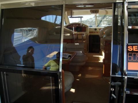 Boats for Sale & Yachts Ferretti 46 Fly Anniversary 1999 All Boats 