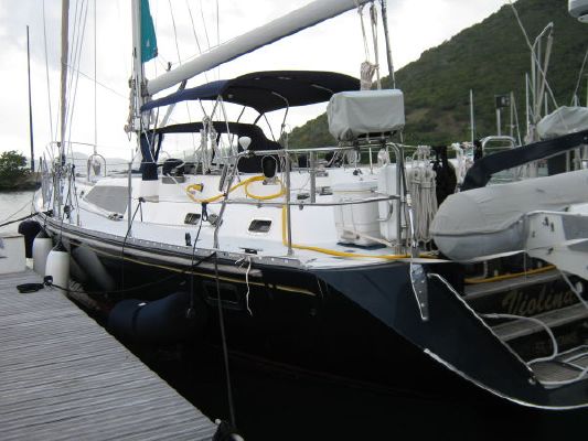 Boats for Sale & Yachts Hylas Standard Deck 1999 All Boats 