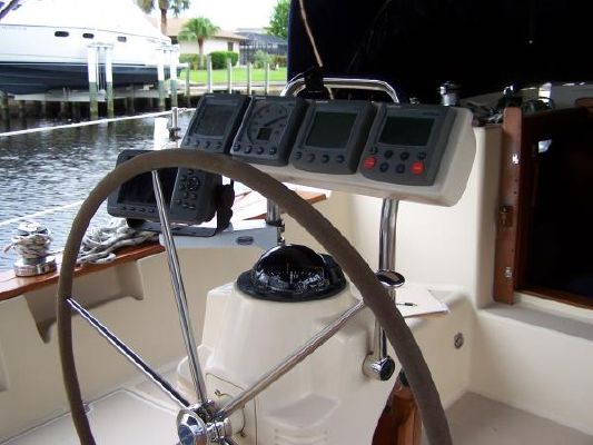 Boats for Sale & Yachts Island Packet 380 1999 All Boats 