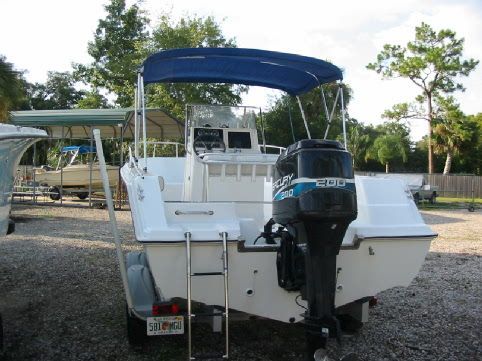 Boats for Sale & Yachts Key West 2220 CC 1999 Key West Boats for Sale 
