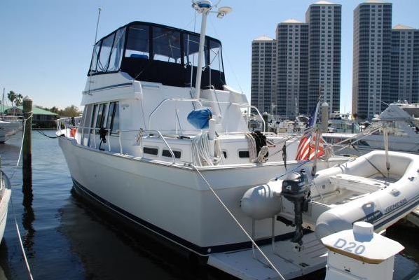 Boats for Sale & Yachts Mainship 430 Tri 1999 All Boats