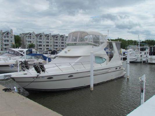 Boats for Sale & Yachts Maxum 4100 SCA (MN#RB4533) 1999 All Boats