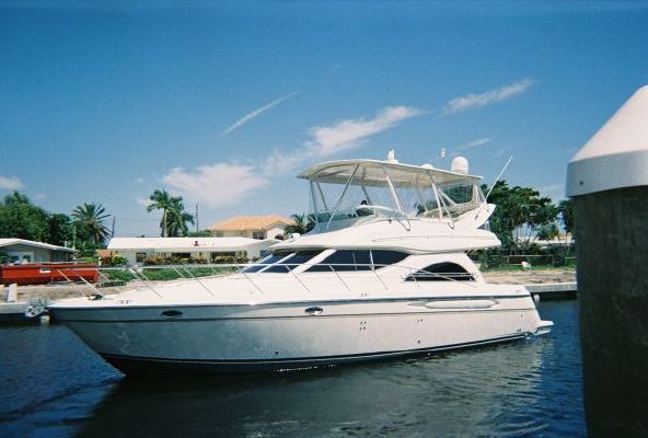 Boats for Sale & Yachts Maxum SCB Hardtop with bridge AC! 1999 All Boats 