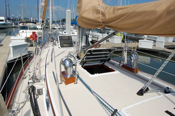 Boats for Sale & Yachts Morris Yachts 40 1999 All Boats 